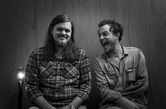 Fotografia promocional de Concierto de My Politic en Nashville.