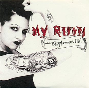 Fotografía promocional de My Ruin