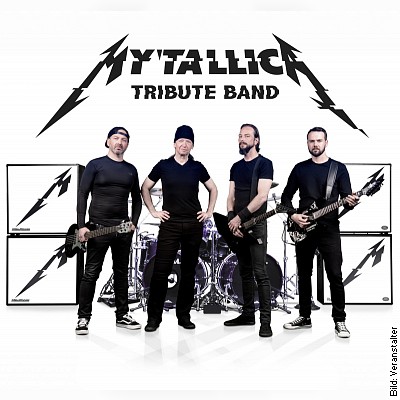 Fotografia promocional de MY´TALLICA.