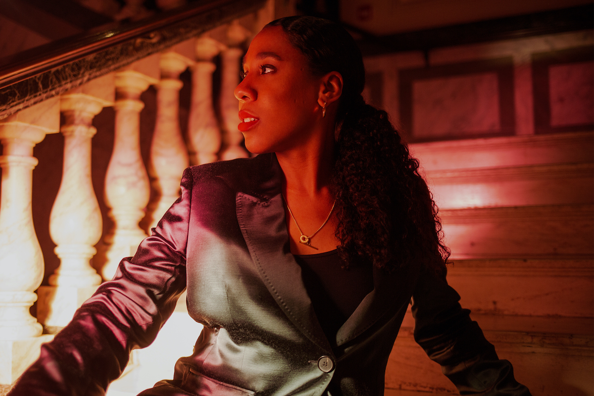 Fotografía promocional de Concierto de Mychelle en París