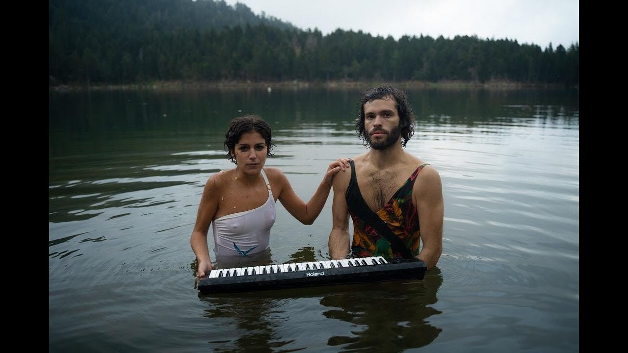 Fotografía promocional de Myōboku