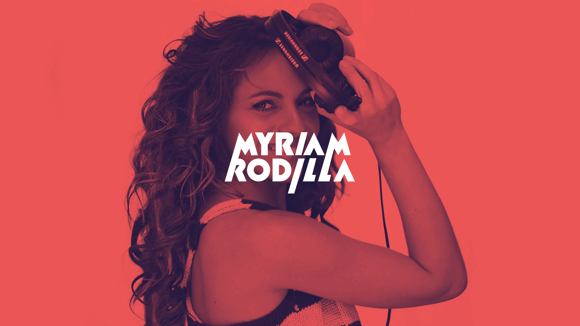 Fotografía promocional de Myriam Rodilla