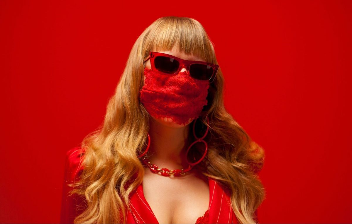 Fotografía promocional de Myss Keta