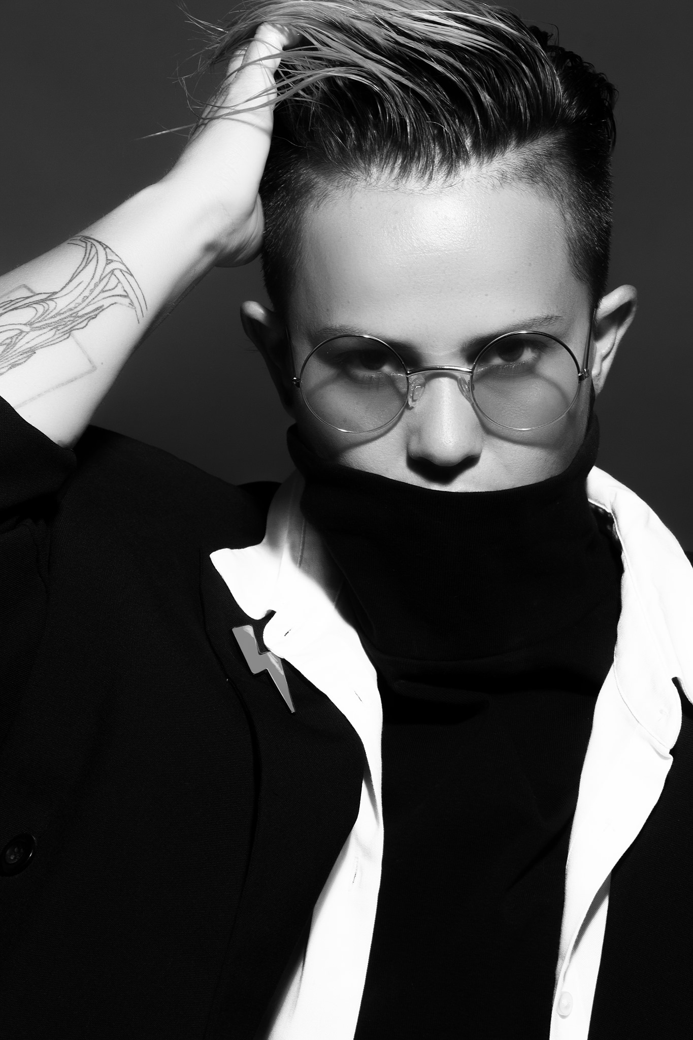 Fotografía promocional de Mystery Affair