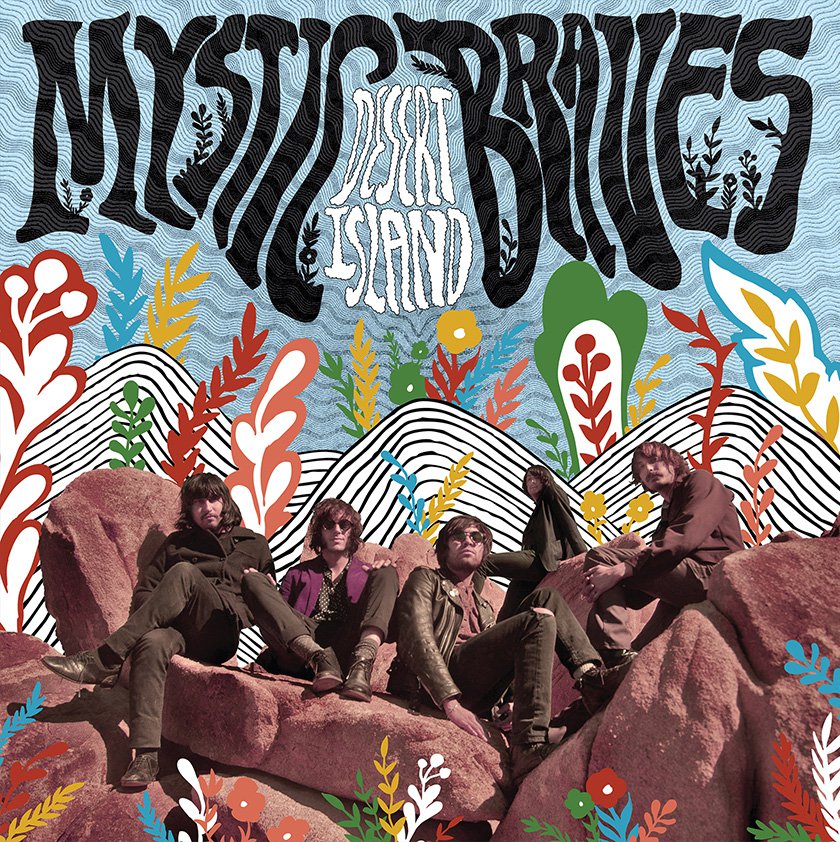 Fotografía promocional de Mystic Braves