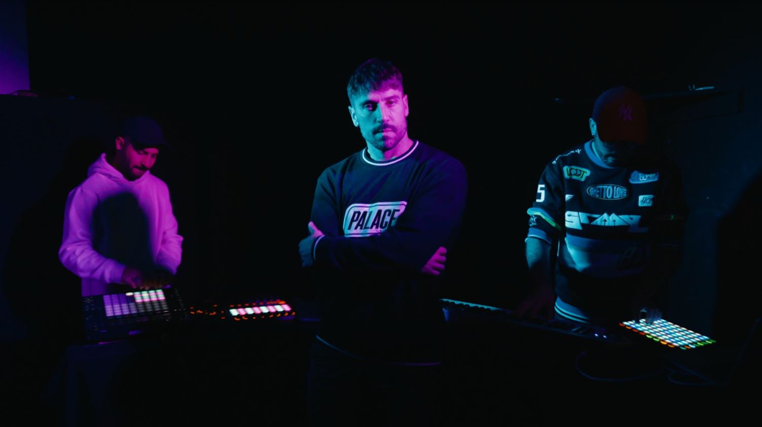 Fotografía promocional de Mystic Hype