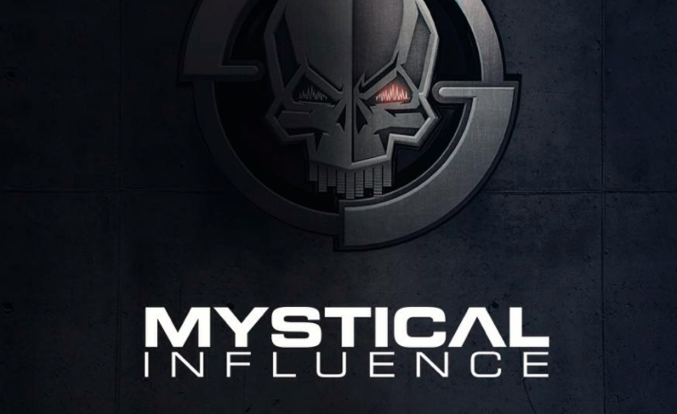 Fotografia promocional de Mystical Influence.