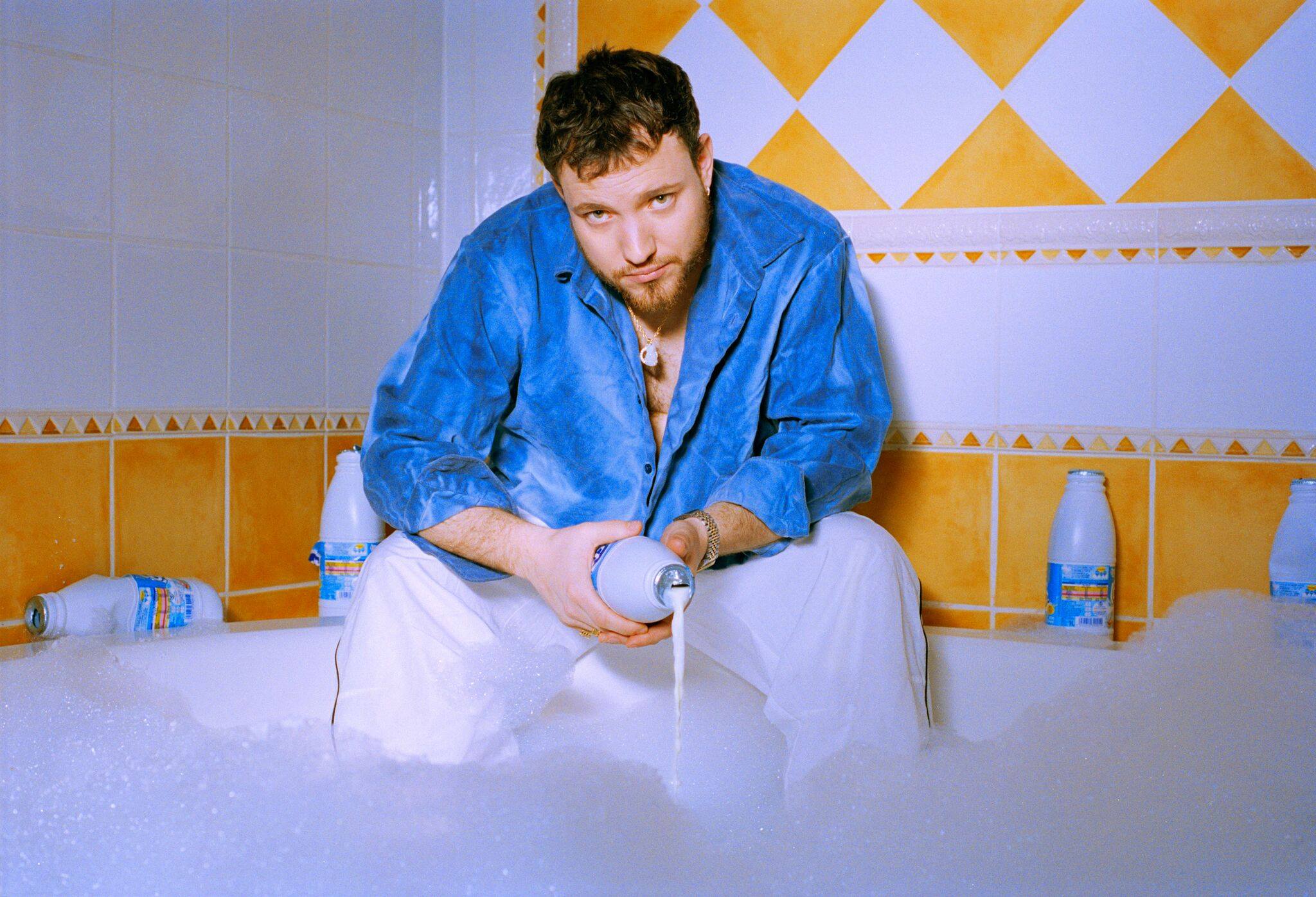 Promotional photograph of Myth Syzer.