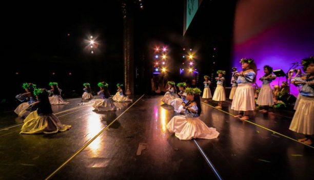 Fotografía promocional de Na Maka O Pu'Uwai Aloha