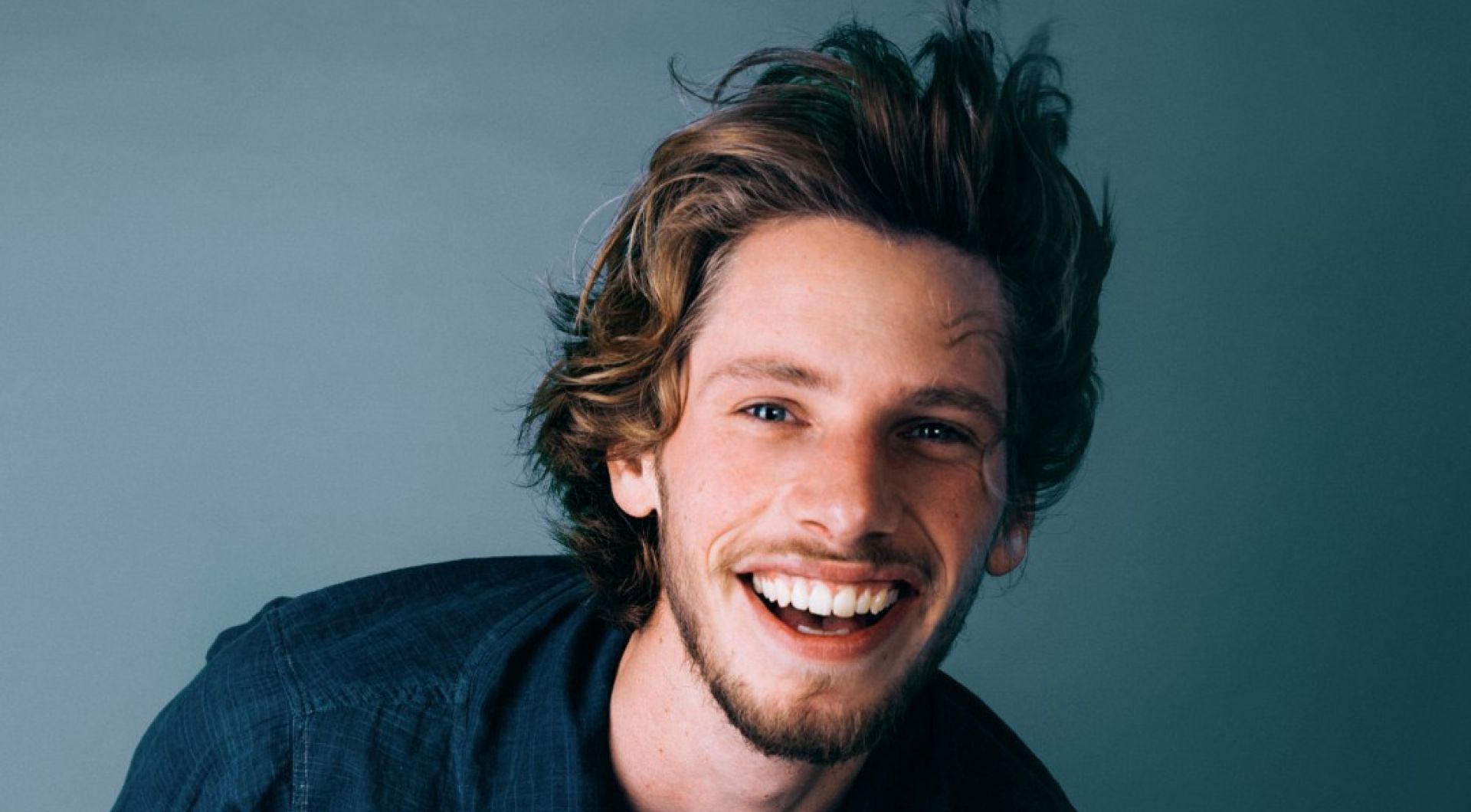 Fotografía promocional de Naaman