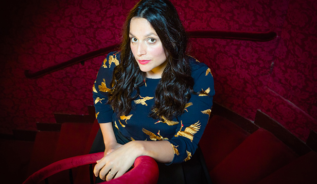 Fotografía promocional de Concierto de Nach Fr en París