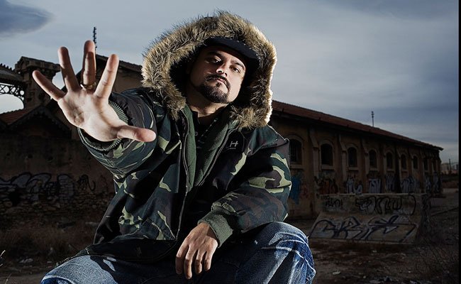 Fotografía promocional de Nach Scartch