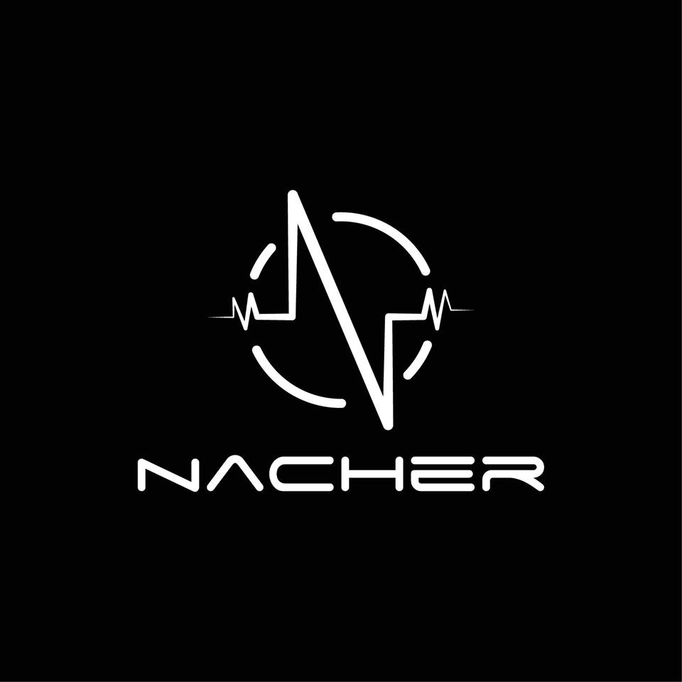 Promotional photograph of Nacher DJ.