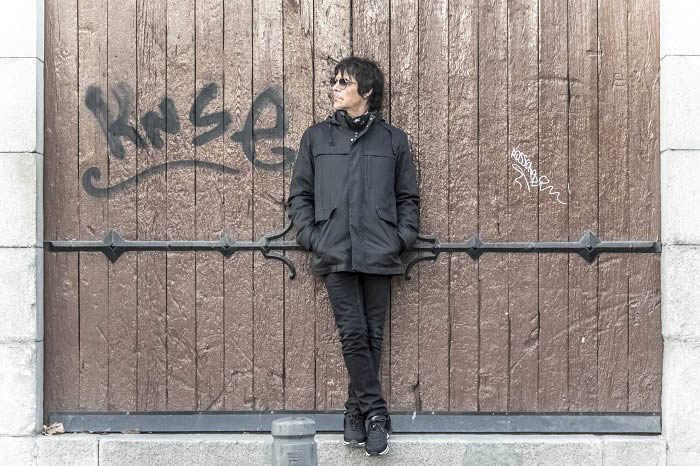 Fotografía promocional de Nacho Campillo