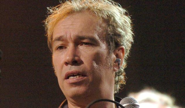 Promotional photograph of Nacho G. Vega.