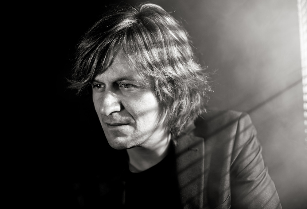 Fotografía promocional de Nacho Vegas