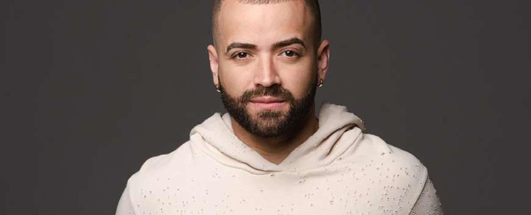 Fotografía promocional de Nacho