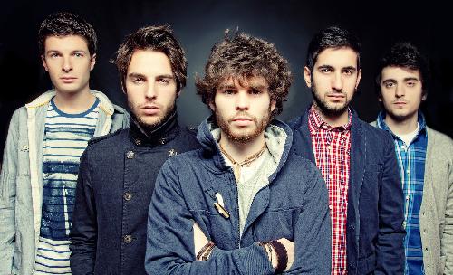 Fotografía promocional de Nada que decir