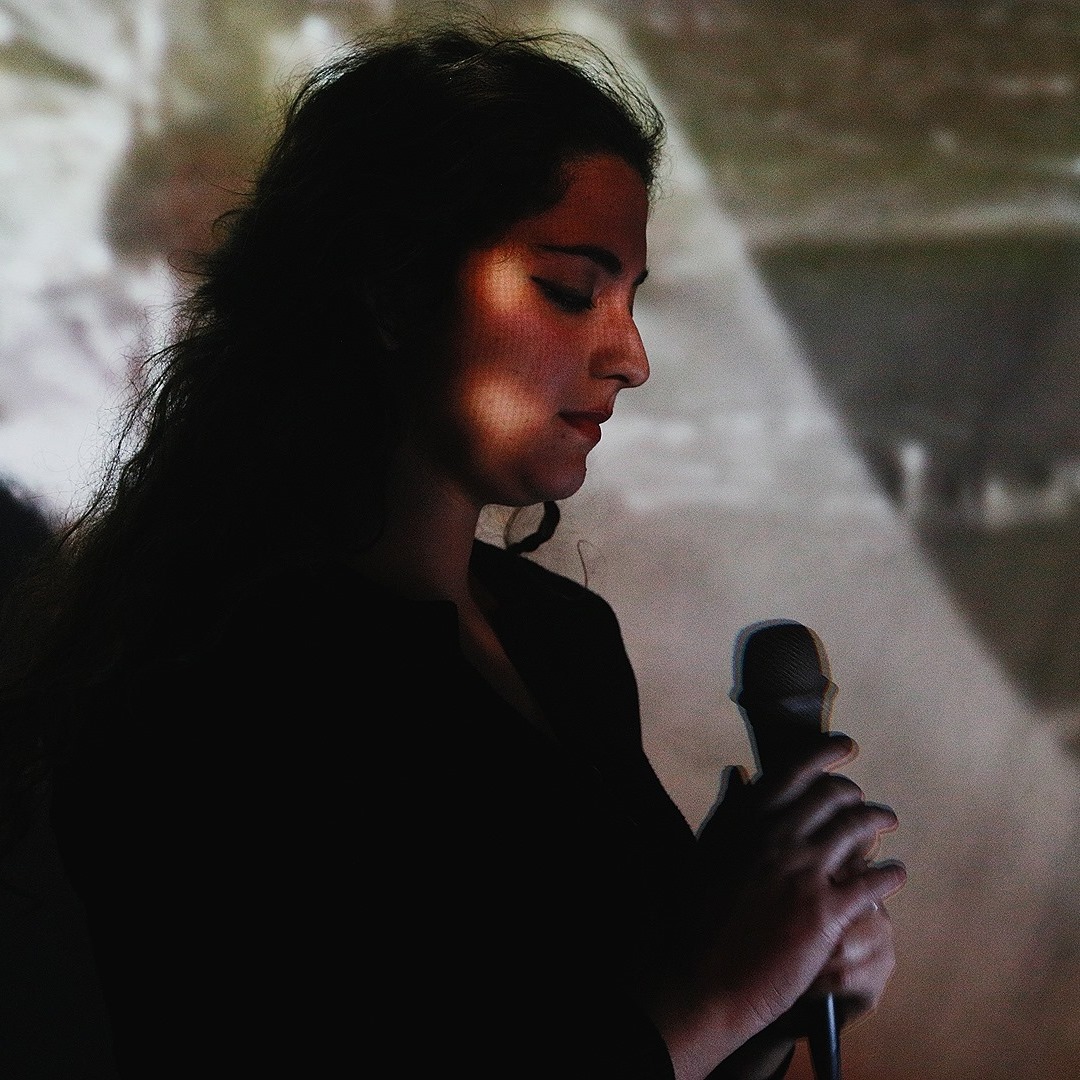 Fotografía promocional de Concierto de Nadah El Shazly en San Francisco