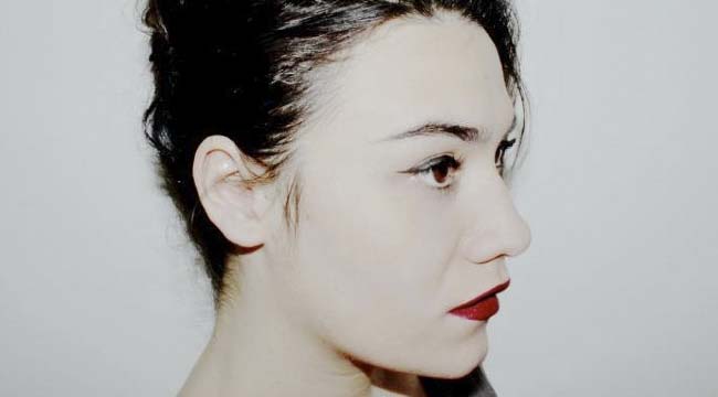 Fotografía promocional de Nadine Shah