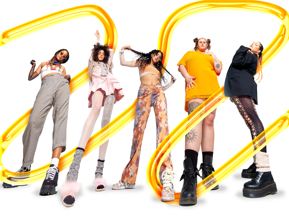 Fotografía promocional de Naduh