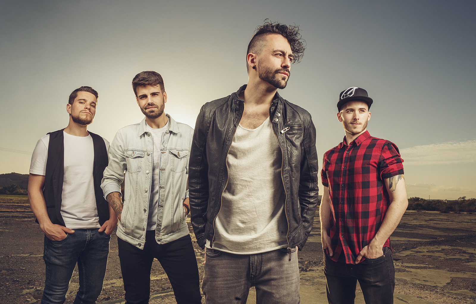 Fotografía promocional de Nadye