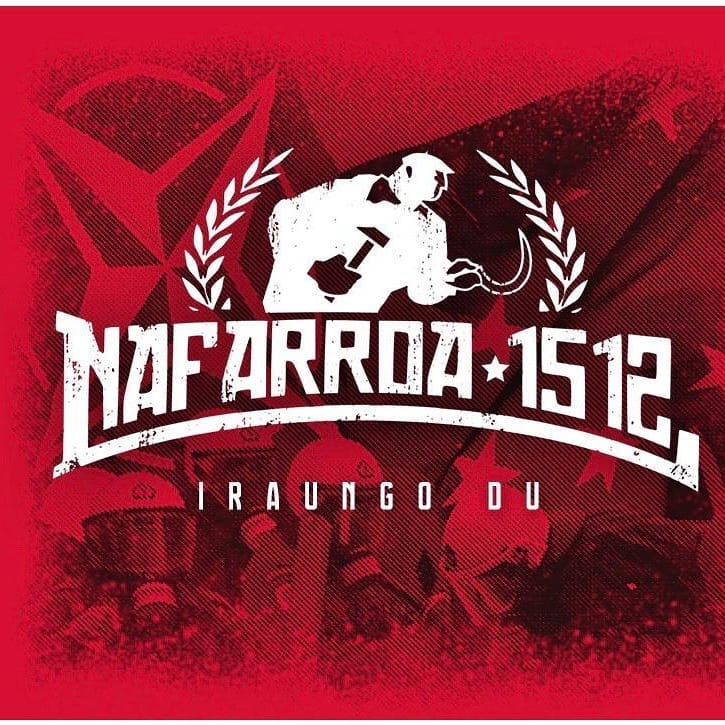 Fotografía promocional de NAFARROA 1512