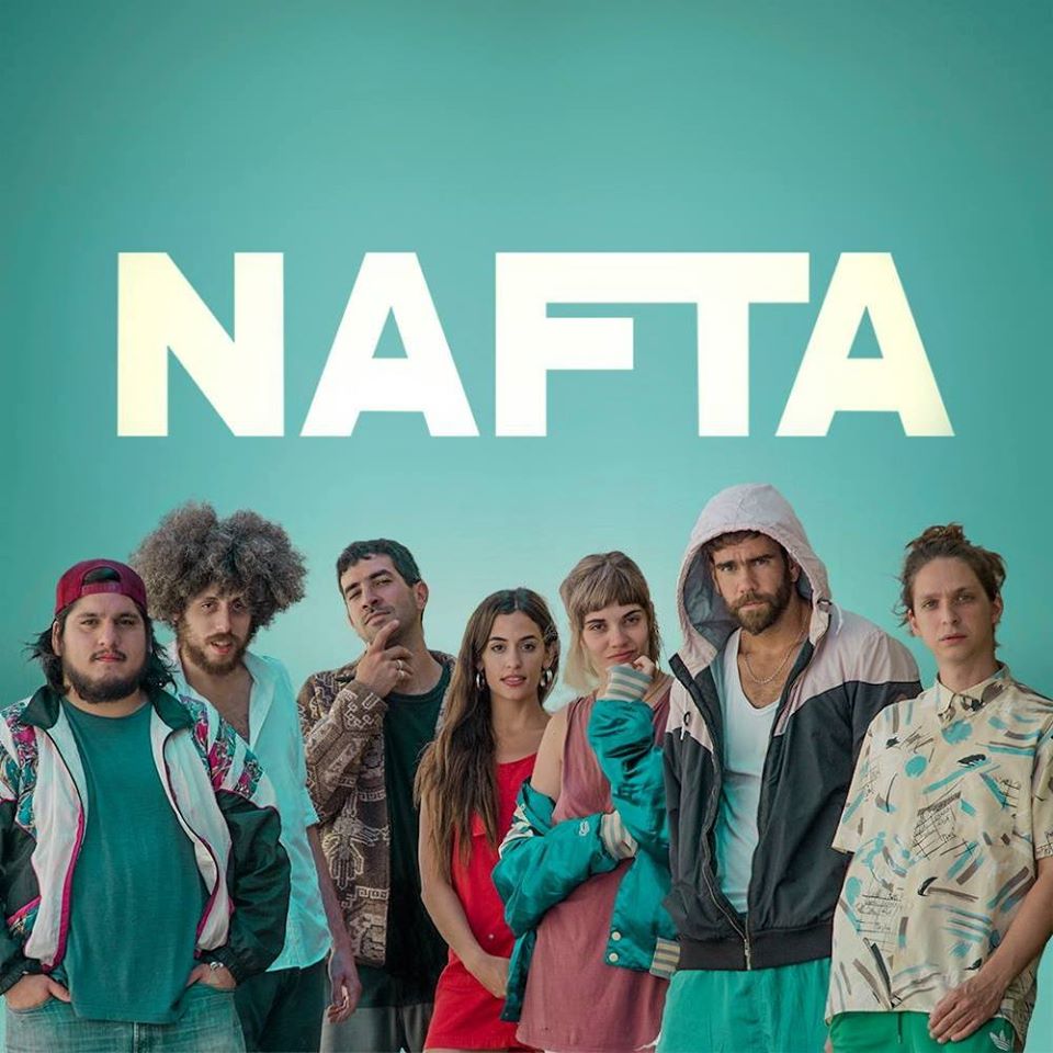 Fotografía promocional de Nafta