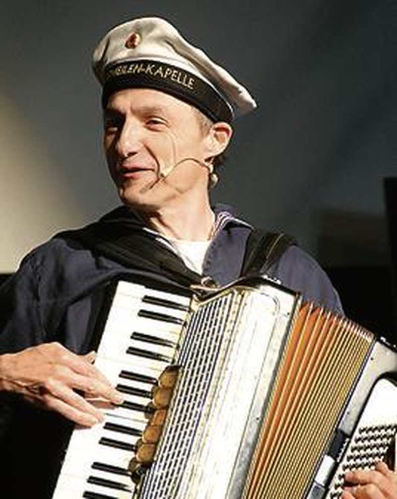 Promofoto von Concierto de NAGELRITZ en Bremen.