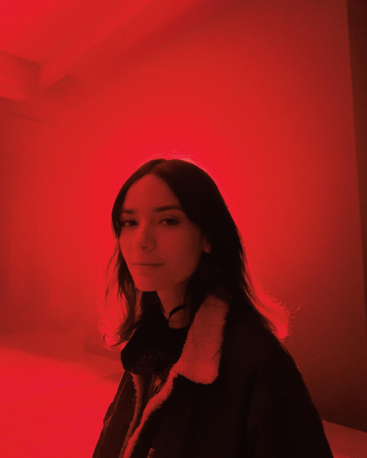 Fotografía promocional de Nahoomie