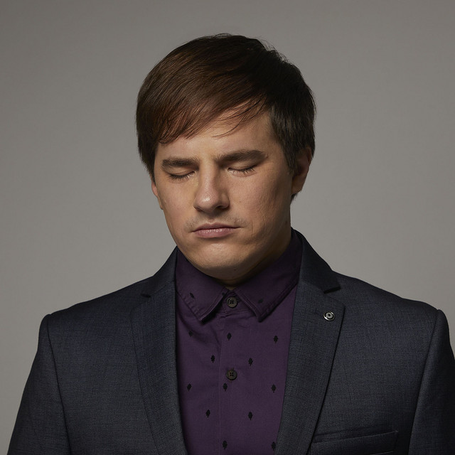 Fotografía promocional de Nahuel Pennisi