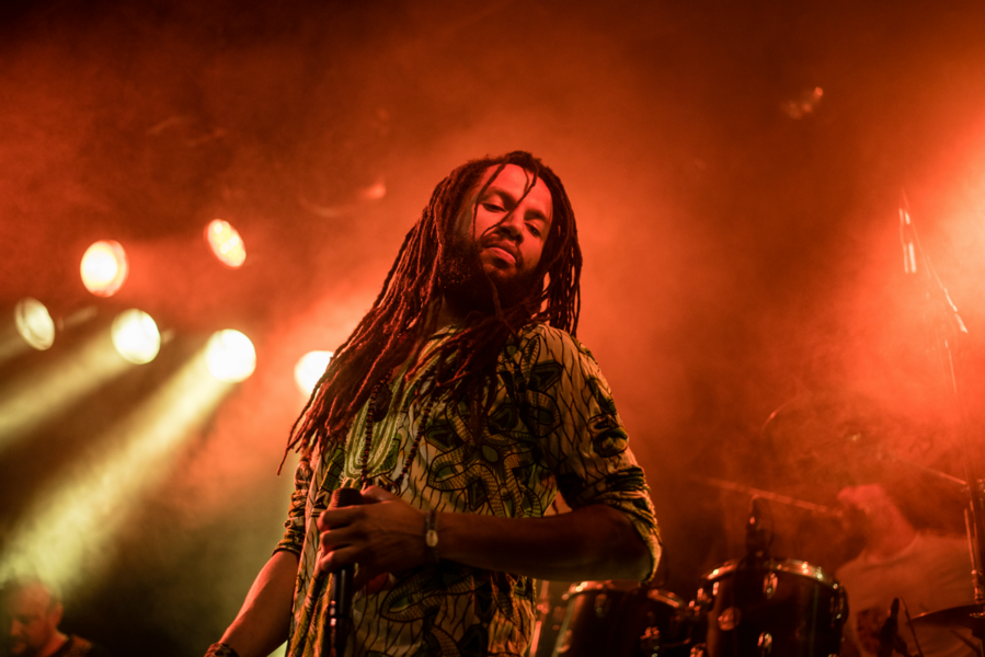 Fotografía promocional de Nai-Jah