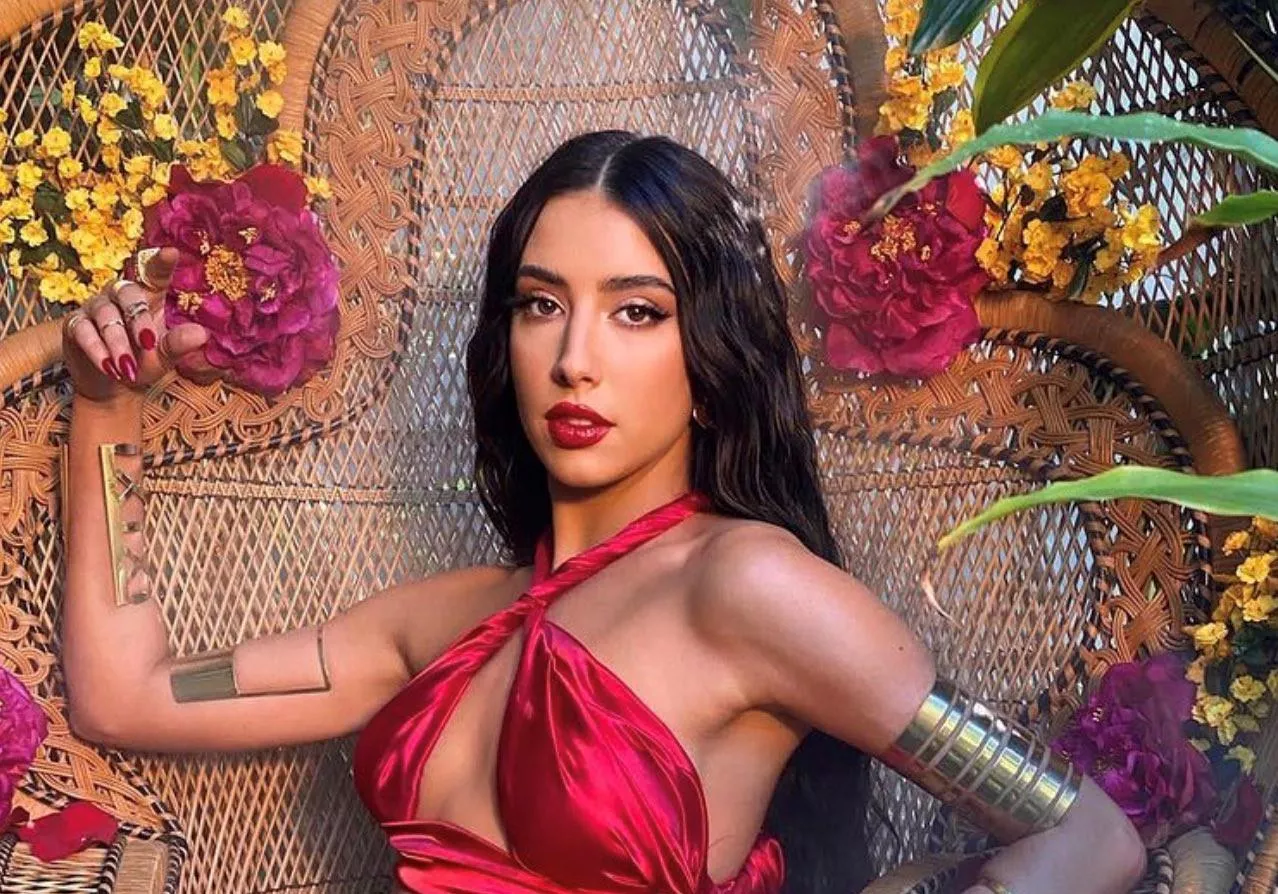 Promofoto von Naïka.