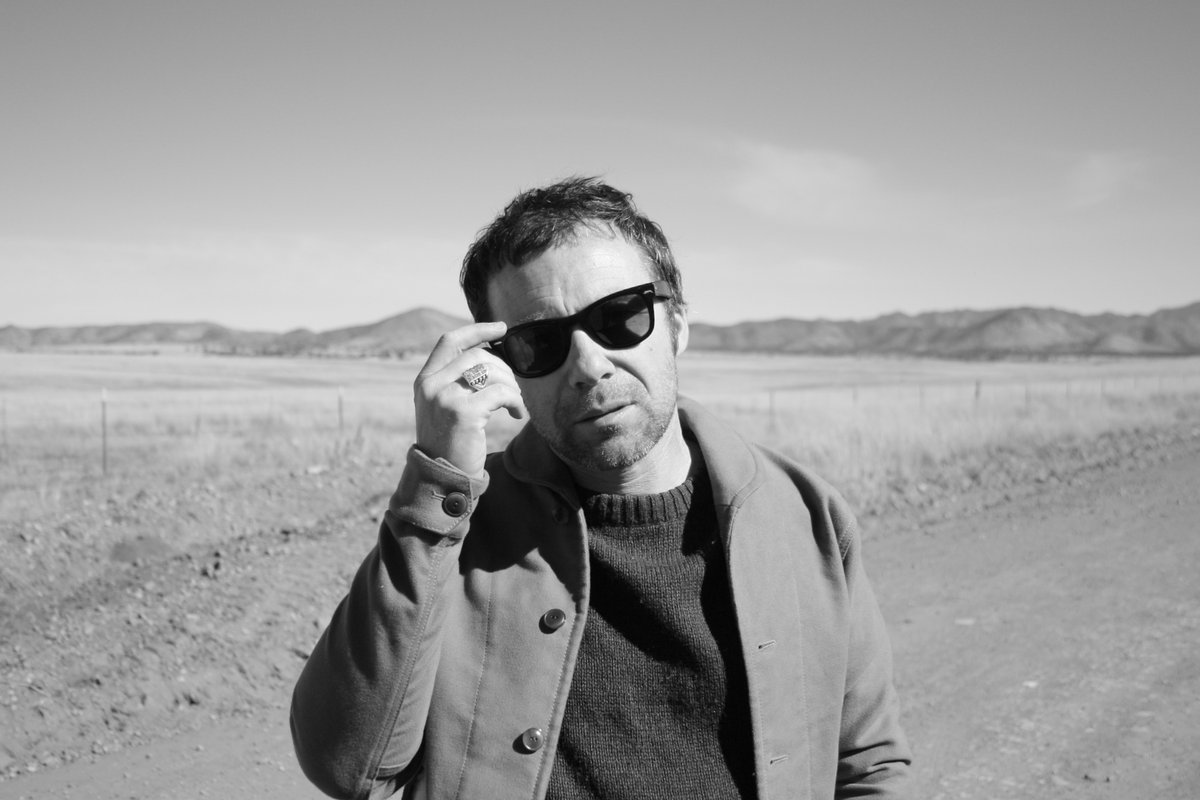 Promofoto von Concierto de Naïm Amor en Tucson.