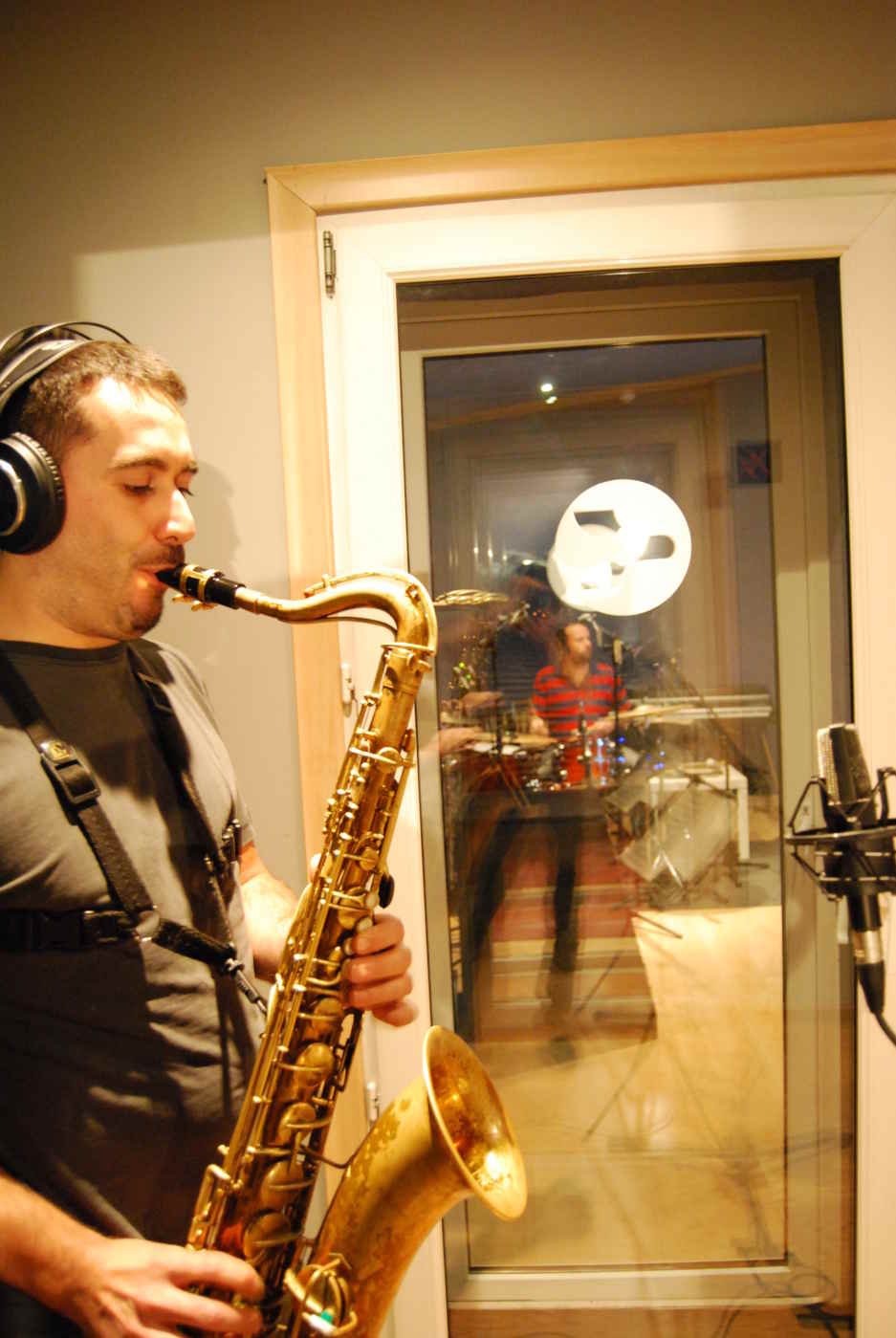 Fotografía promocional de Naima