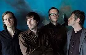 Fotografía promocional de Naked Lunch