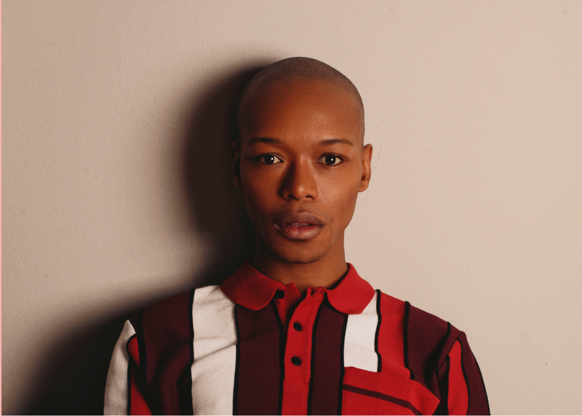 Fotografía promocional de Nakhane