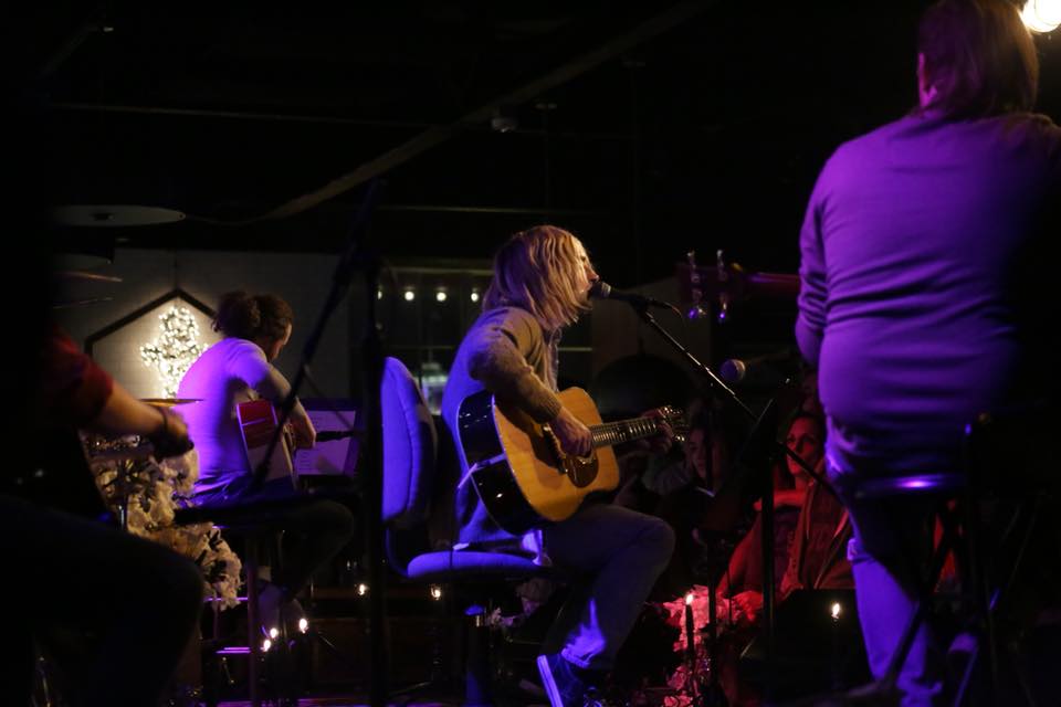 Fotografía promocional de Nameless Nameless (Nirvana tribute)