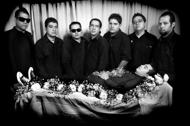 Fotografía promocional de Nana Pancha