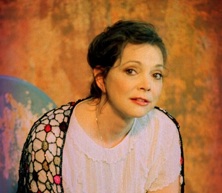 Fotografia promocional de Nanci Griffith.