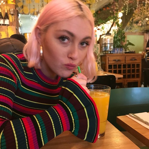 Fotografía promocional de Nancy June