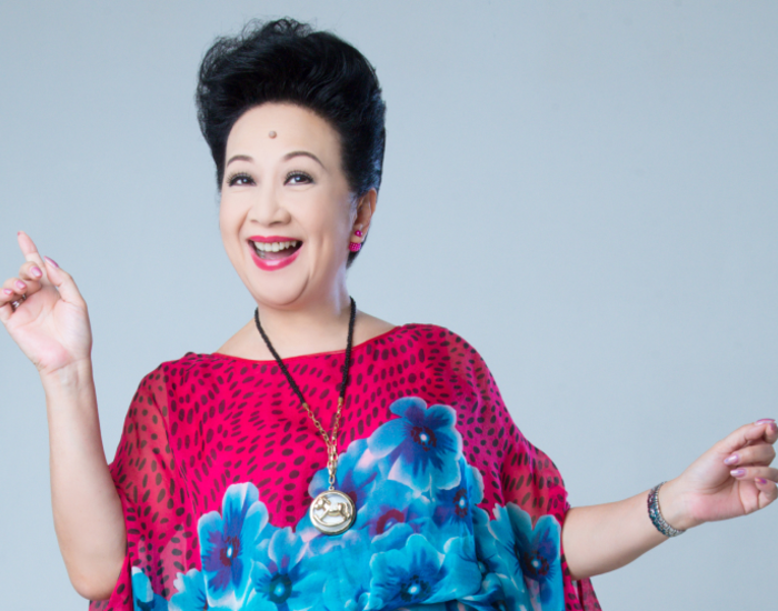 Fotografía promocional de Concierto de Nancy Sit en Toronto