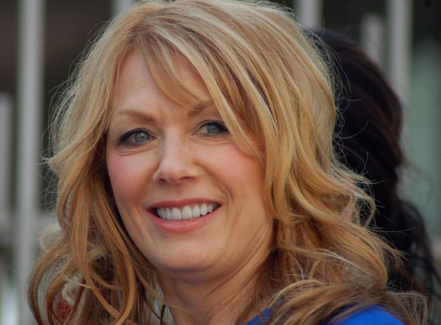 Fotografia promocional de Nancy Wilson.