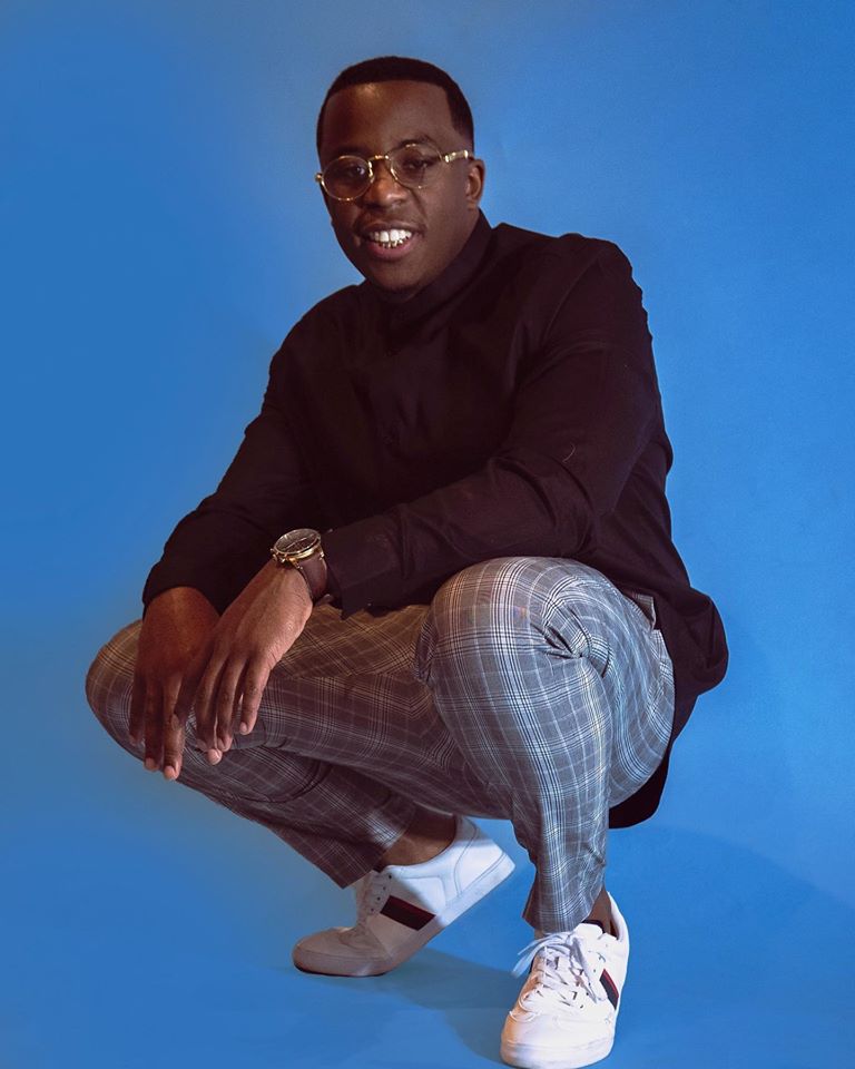 Fotografía promocional de NandoSTL