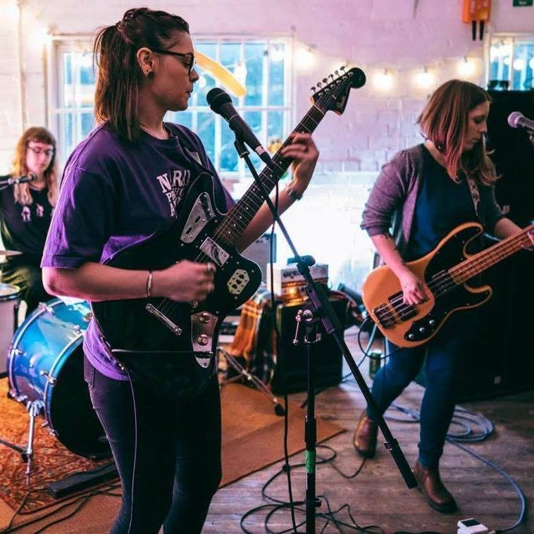 Fotografía promocional de Nanna