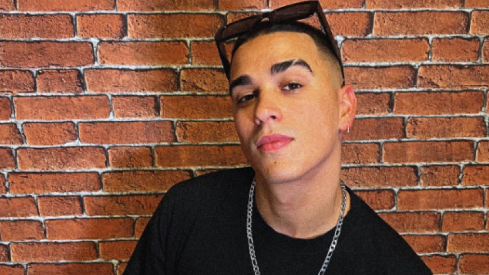 Fotografía promocional de Nano Mz