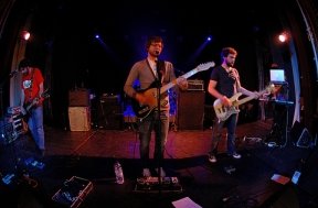 Fotografía promocional de Nanook