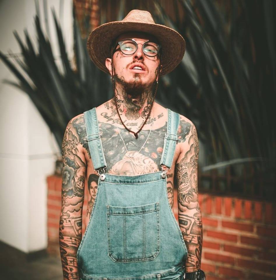 Fotografía promocional de Nanpa Básico