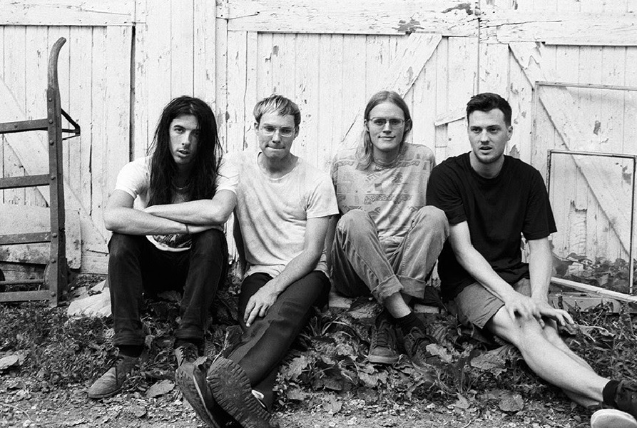 Fotografía promocional de Nap Eyes