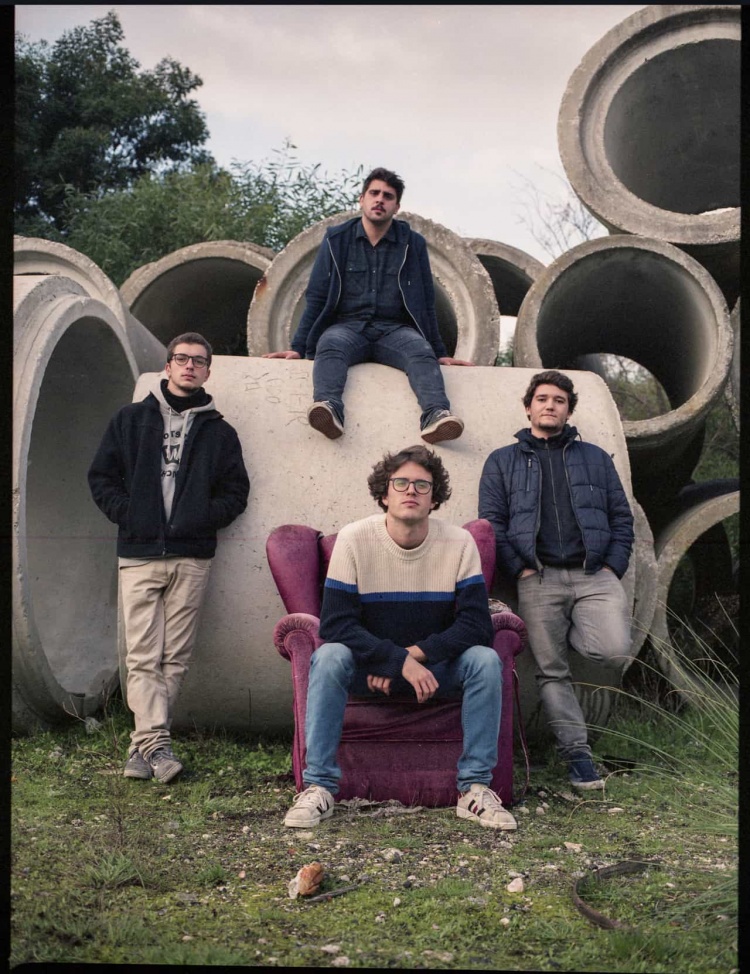 Fotografía promocional de Concierto de NAPA en Madrid